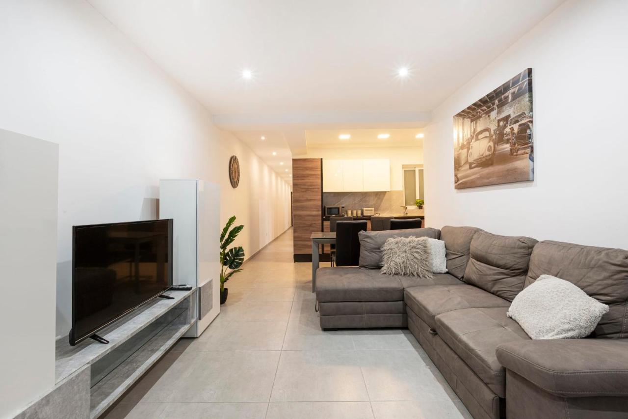 Golden Flat In San Pawl-Hosted By Sweetstay St. Paul's Bay Exterior foto