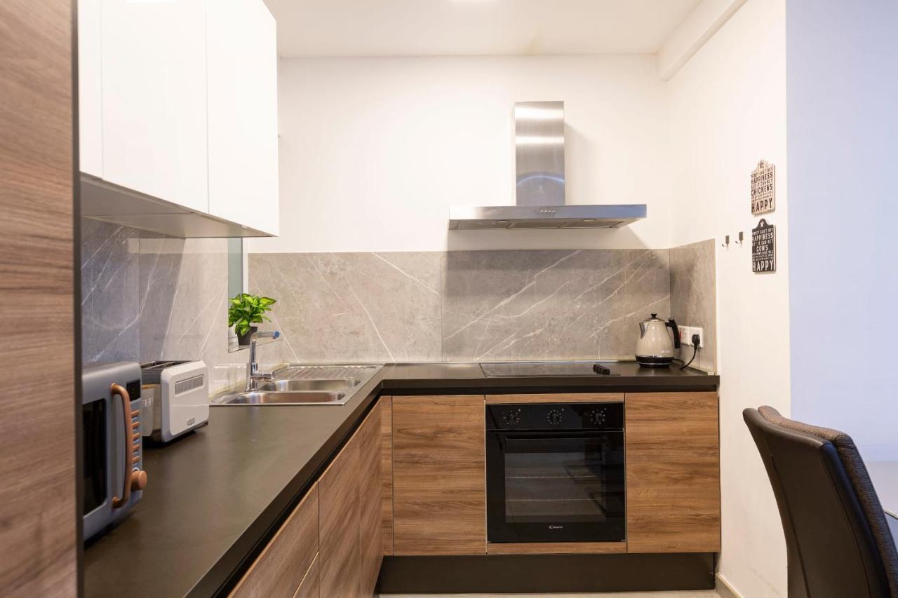 Golden Flat In San Pawl-Hosted By Sweetstay St. Paul's Bay Exterior foto