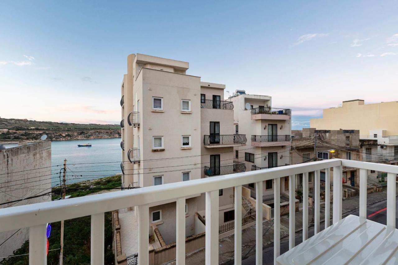 Golden Flat In San Pawl-Hosted By Sweetstay St. Paul's Bay Exterior foto