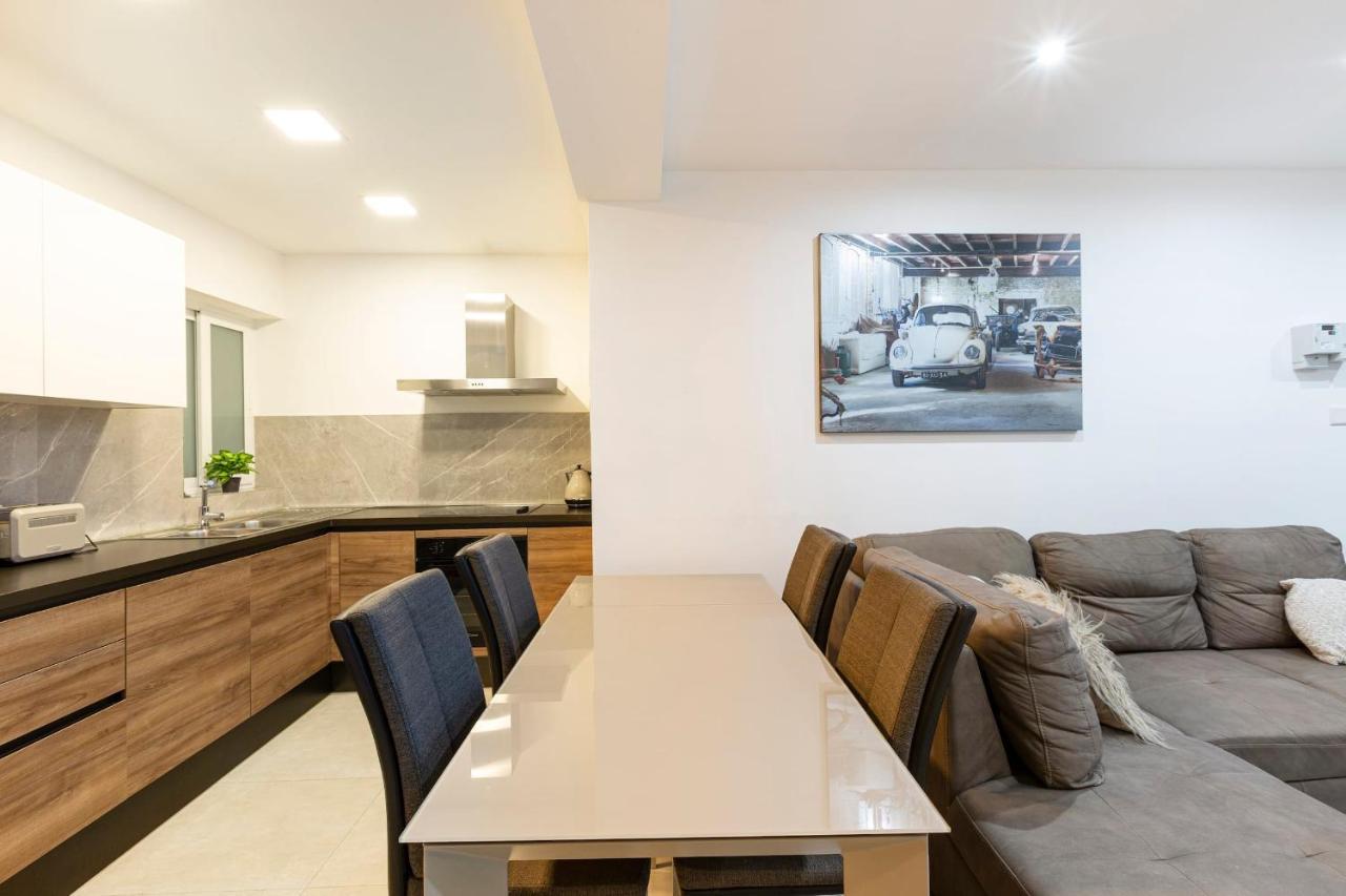 Golden Flat In San Pawl-Hosted By Sweetstay St. Paul's Bay Exterior foto