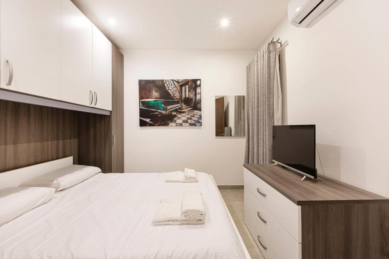 Golden Flat In San Pawl-Hosted By Sweetstay St. Paul's Bay Exterior foto