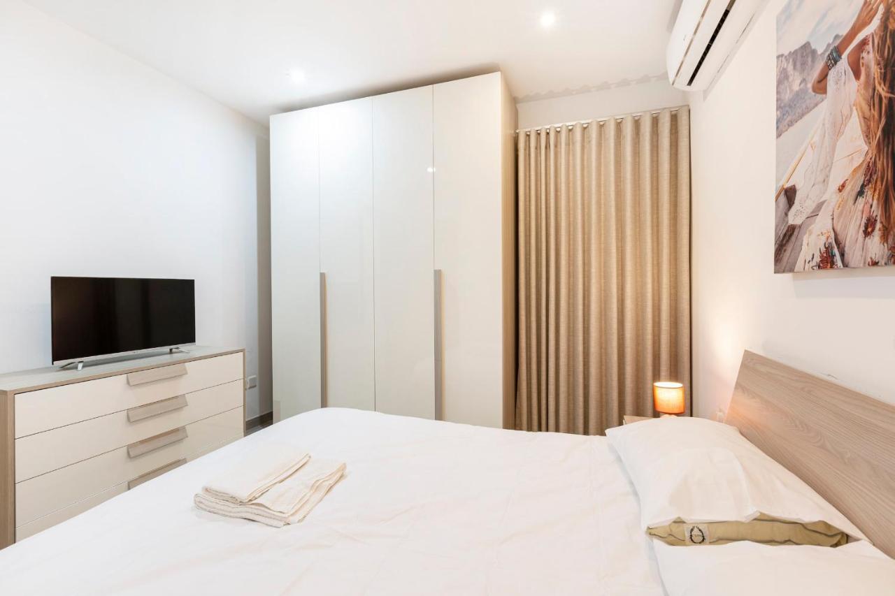 Golden Flat In San Pawl-Hosted By Sweetstay St. Paul's Bay Exterior foto