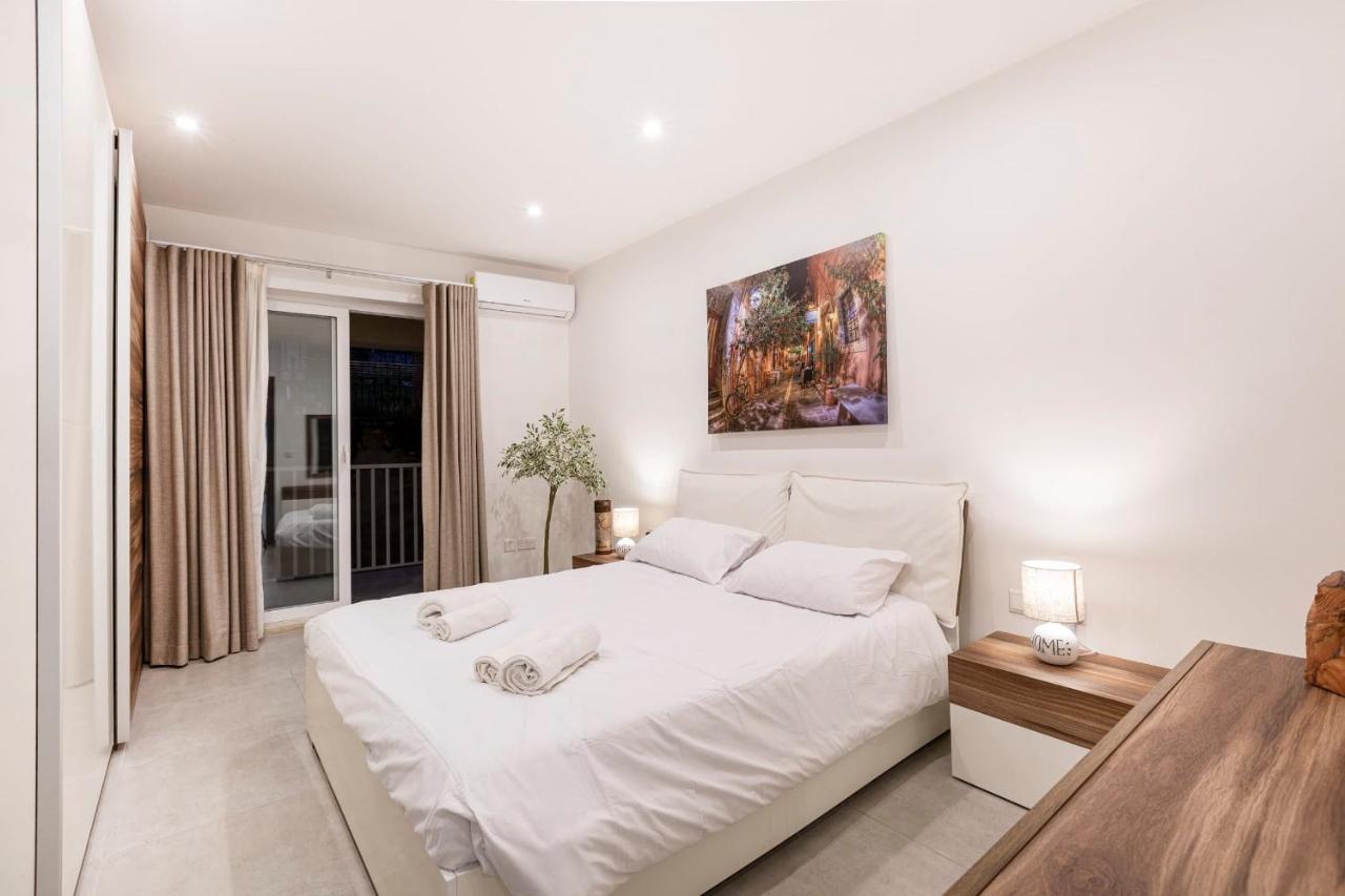 Golden Flat In San Pawl-Hosted By Sweetstay St. Paul's Bay Exterior foto