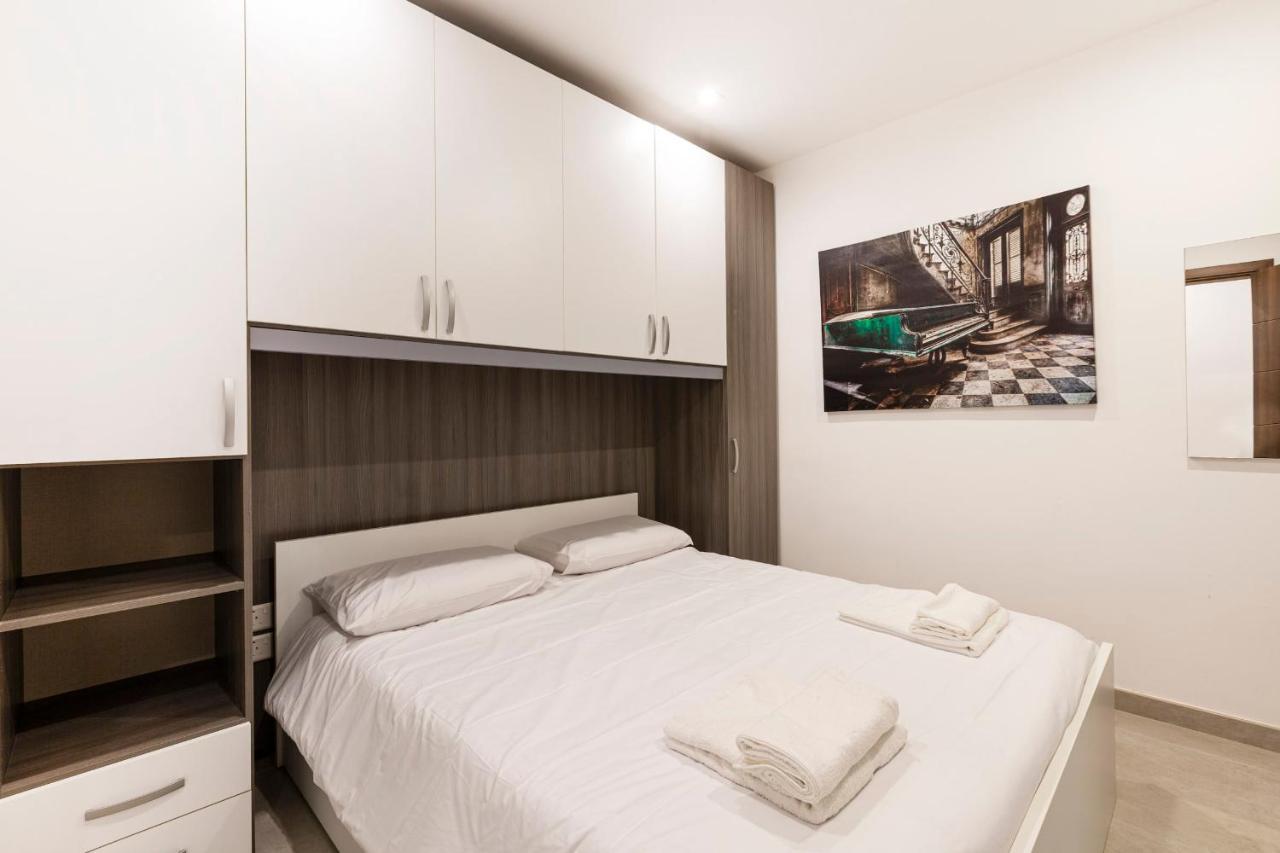 Golden Flat In San Pawl-Hosted By Sweetstay St. Paul's Bay Exterior foto